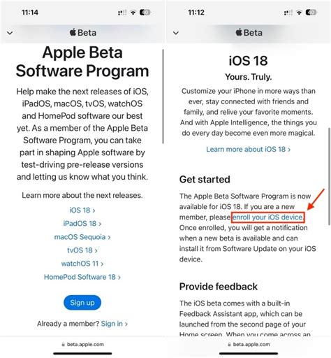 Apple Releases iOS 18 Public Beta, Here’s How To Install It.